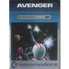 Avenger - Commodore 64