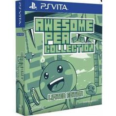 Awesome Pea Collection - PlayStation Vita