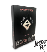 Axiom Verge (WiiU)
