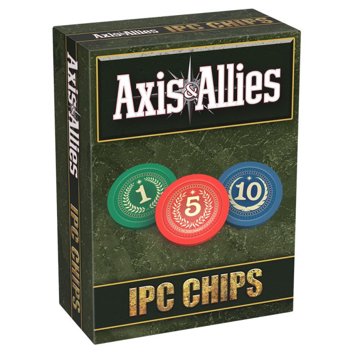 Axis & Allies: IPC Chips