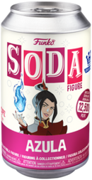Funko Soda Vinyl: Nickelodeon's Avatar The Last Airbender - Azula Sealed Can (1 in 6 Chance at Chase)
