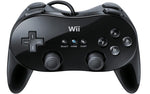 Wii Classic Controller Pro Black (Wii)