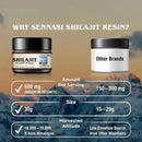 Shilajit Resin Ointment