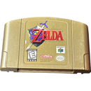 Zelda Ocarina of Time [Collector's Edition] - Nintendo 64