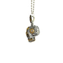 SKULL Charm - Tumbler Handle Charm