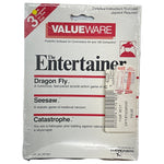 The Entertainer (Dragonfly, Seesaw & Catastrophe - Commodore 64/128