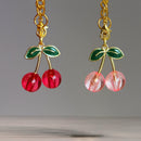 Cherry Love Charm - Tumbler Handle Charm