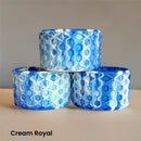 Cream Royal WAFFLE Tumbler Boot