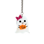 Sweetie Ghost Charm - Tumbler Handle Charm