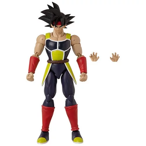Dragon Stars: Dragon Ball Super  - Bardock Action Figure