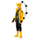 Bandai Anime Heroes: Naruto Shippuden - Naruto Uzumaki (Sage of Six Paths Mode) Action Figure