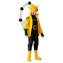 Bandai Anime Heroes: Naruto Shippuden - Naruto Uzumaki (Sage of Six Paths Mode) Action Figure