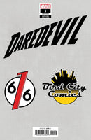 Daredevil #1 E.M. Gist Exclusive Var (07/27/2022)