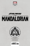 Star Wars: The Mandalorian Season 2 #6 Unknown Comics Kaare Andrews Exclusive Var (11/15/2023)