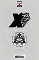 [Signed by Tyler Kirkham] X-23: DEADLY REGENESIS #5 UNKNOWN COMICS TYLER KIRKHAM EXCLUSIVE VAR