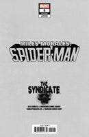 Miles Morales: Spider-Man #5 Marco Mastrazzo (616) Exclusive Var (04/26/2023)