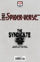 Edge Of Spider-Verse #5 Jay Anacleto Exclusive Virgin Var (10/19/2022)