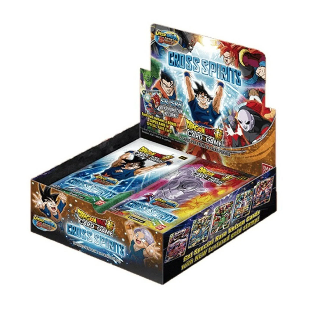 Dragon Ball Super TCG: Unison Warrior 5