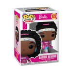 PREORDER (Estimated Arrival Q3 2024) Pop! Retro Toys: Mattel - Barbie Rewind