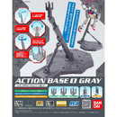 Bandai Spirits: 1/100 Gray Action Base 1 Display Stand