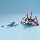 Bandai Spirits: Gundam SEED Destiny - MG 1/100 Force Impulse Gundam ZGMF-X56S/α Model Kit