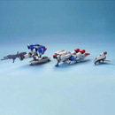 Bandai Spirits: Gundam SEED Destiny - MG 1/100 Force Impulse Gundam ZGMF-X56S/α Model Kit