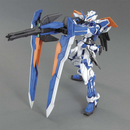 Bandai Spirits: Gundam SEED Astray - MG 1/100 Gundam Astray Blue Frame Second Revise Model Kit