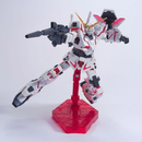 Bandai Spirits: Gundam Unicorn - HGUC 1/144 RX-0 Gundam (Destroy Mode) Model Kit #100