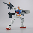 Bandai Spirits: GunPla Starter Set Vol. 2 - HG 1/144 RX-78-2 Gundam (Ver G30th) Model Kit