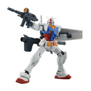 Bandai Spirits: GunPla Starter Set Vol. 2 - HG 1/144 RX-78-2 Gundam (Ver G30th) Model Kit