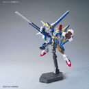Bandai Spirits: Gundam - HGUC 1/144 LM314V23/24 Victory Two Assault Buster Gundam Model Kit #189