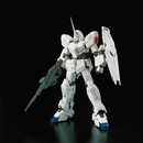 Bandai Hobby: Gundam UC - RG 1/144 Unicorn Gundam (Full Psycho-Frame) Model Kit #25