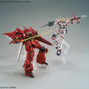 Bandai Spirits: 1/144 Clear Action Base 5 Display Stand