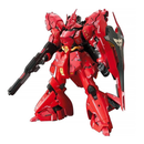 Bandai Spirits: Char's Counterattack - RG 1/144 MSN-04 Sazabi Model Kit #29