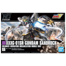 Bandai Spirits: Gundam - HGAC 1/144 XXXG-01SR Gundam Sandrock Model Kit #228