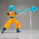 Figure-rise Standard: Dragon Ball - Super Saiyan God Super Saiyan Goku (New Packaging) Model Kit