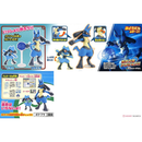Bandai Spirits: Pokemon - Riolu & Lucario Model Kit Set