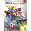 Bandai Spirits: Gundam Wing - SD Gundam EX Standard XXXG-00W0 Wing Gundam Zero