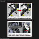 [PRE-ORDER] Bandai Spirits: Gundam IBO - HG 1/144 Gundam Asmoday Model Kit #43