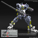 [PRE-ORDER] Bandai Spirits: Gundam IBO - HG 1/144 Gundam Asmoday Model Kit #43