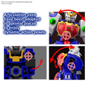 [PRE-ORDER] Bandai Spirits: Gundam Wing - HGAC 1/144 Shenlong Gundam Model Kit #242