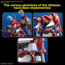 Bandai Spirits: Super Robot Wars - HG Alteisen Model Kit