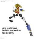 Bandai Spirits: Mashin Hero Wataru - HG Amplified IMGN Ryujinmaru Model Kit