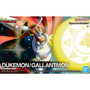 [PRE-ORDER] Figure-rise Standard: Digimon - Dukemon/Gallantmon (Standard Ver.) Model Kit