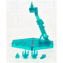 Bandai Spirits: 1/144 Green (Sparkle Clear) Action Base 2 Display Stand
