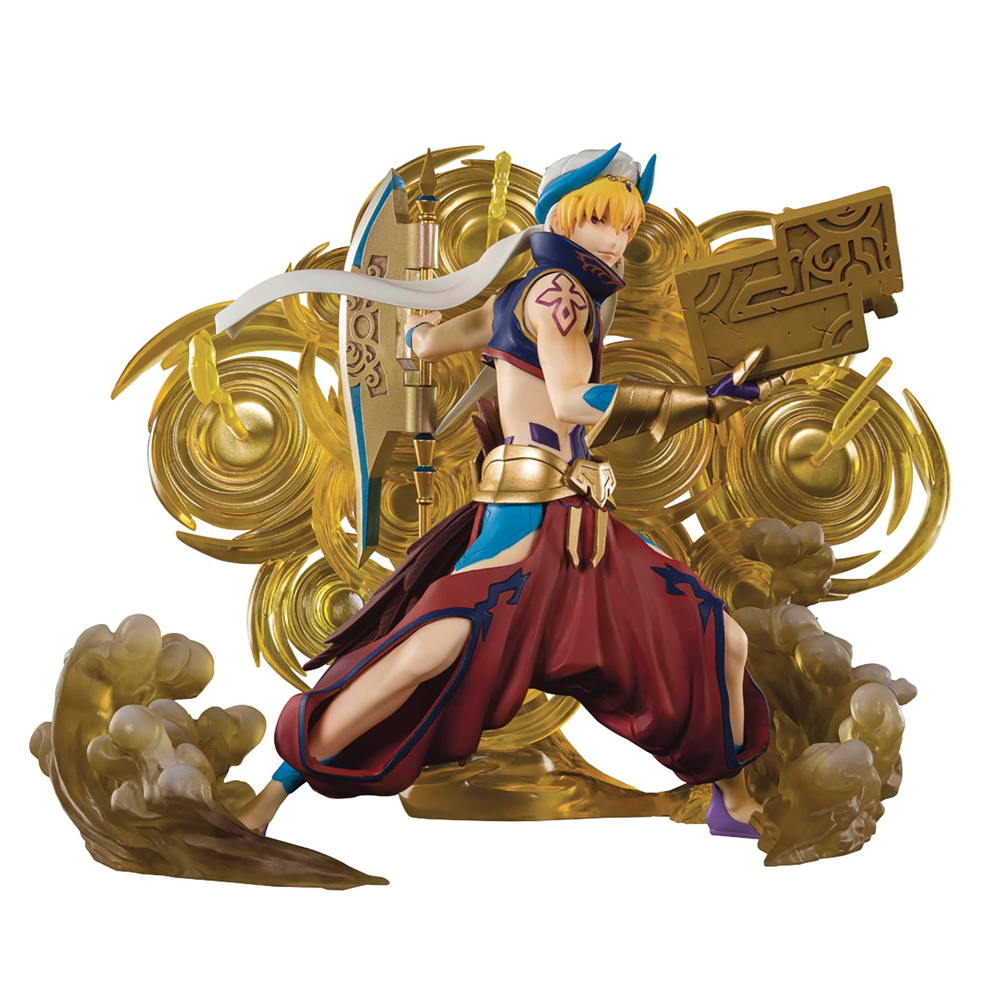 Figuarts ZERO: Fate/Grand Order - Gilgamesh – Ralphie's Funhouse