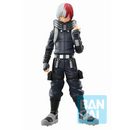 Bandai Ichibansho: My Hero Academia - Shoto Todoroki (The Movie World Heroes' Mission) Figure