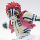 Bandai Ichibansho: Demon Slayer: Kimetsu no Yaiba - Akaza (Shake the Sword Burn Your Heart) Figure