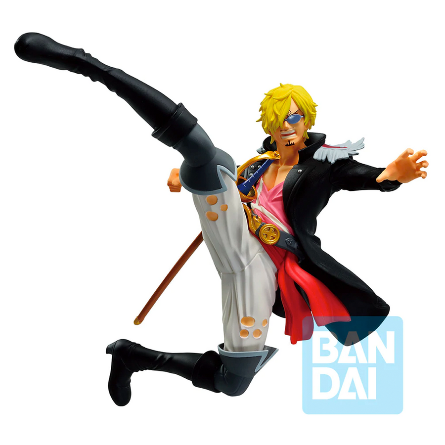 [PRE-ORDER] Bandai Ichibansho: One Piece Film: Red - Sanji Figure