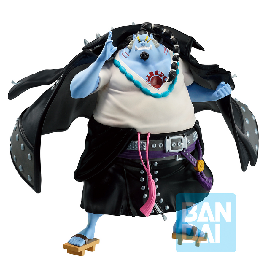 [PRE-ORDER] Bandai Ichibansho: One Piece Film: Red - Jinbe Figure